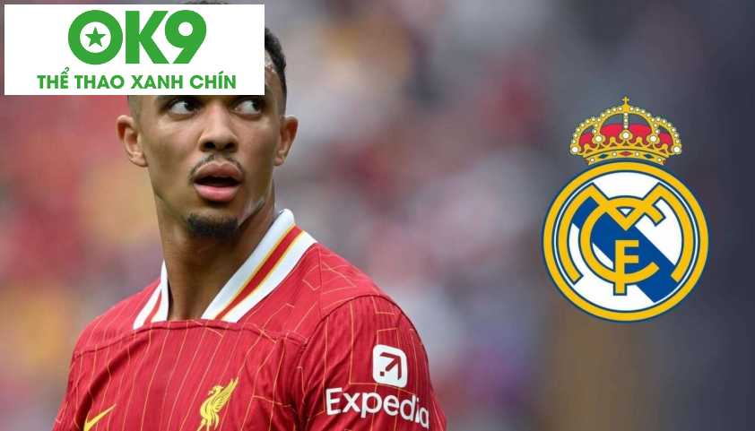 Tương lai của Trent Alexander-Arnold tại Liverpool vẫn chưa chắc chắn